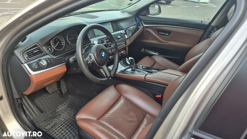 BMW Seria 5 - 10