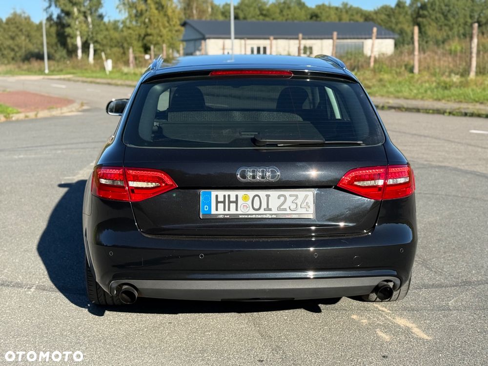 Audi A4 - 7
