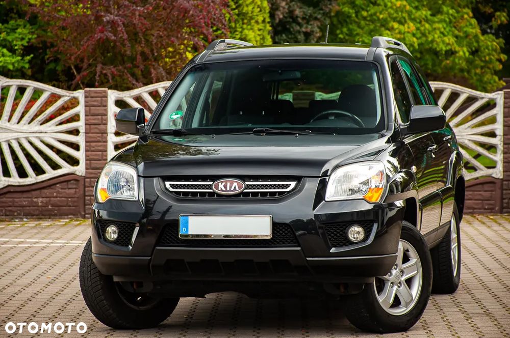 Kia Sportage 2.0 Expedition - 16