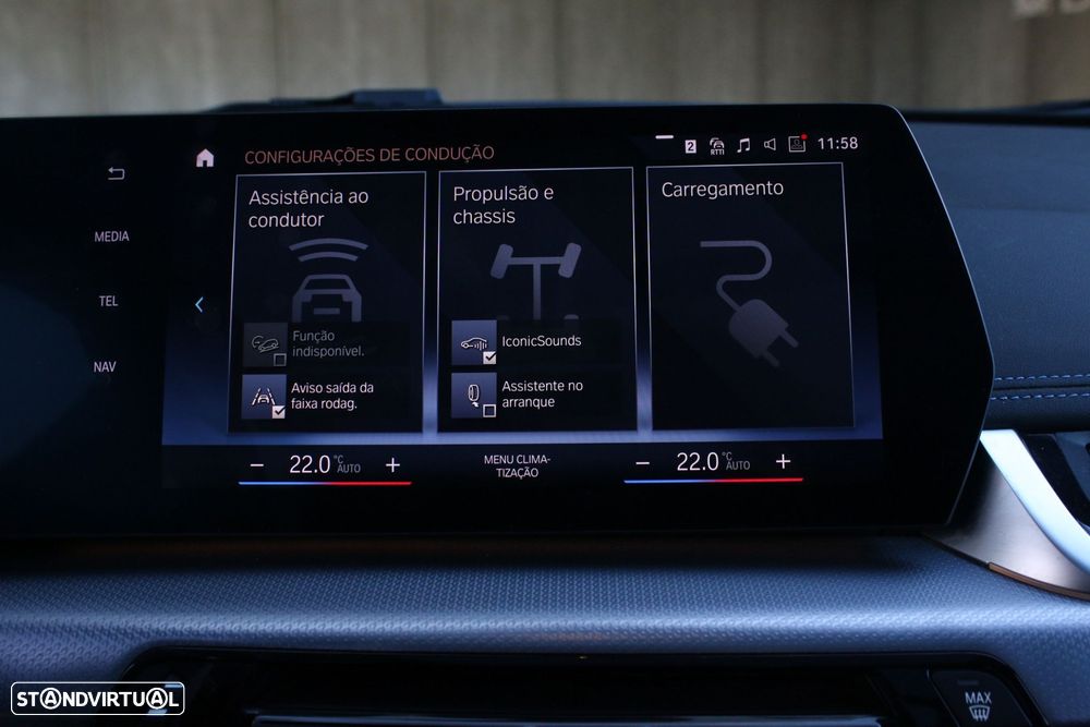 BMW iX1 xDrive30 Pack Desportivo M - 37