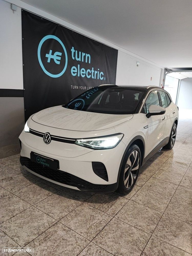 VW ID.4 77 kWh Pro Performance Life - 2