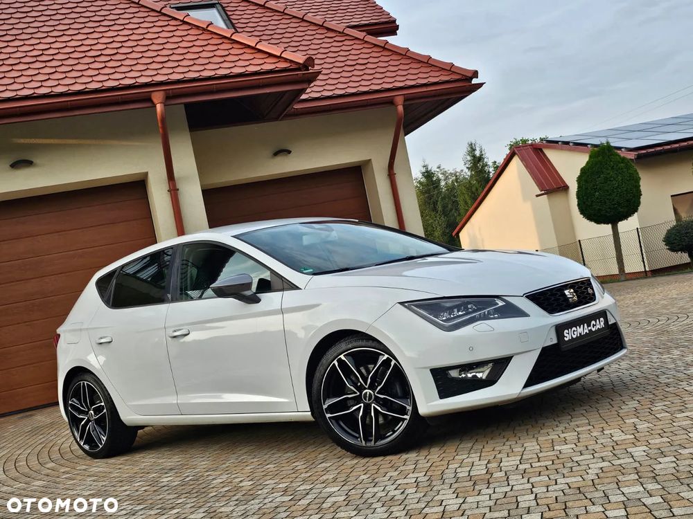Seat Leon 2.0 TDI FR S&S DSG - 15