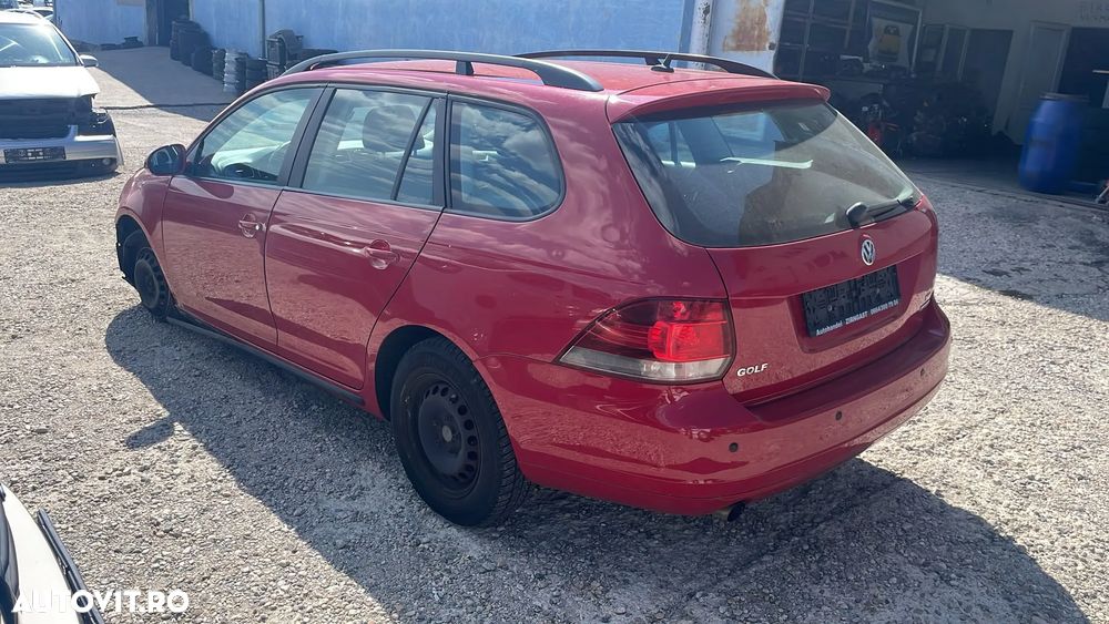 Dezmembrez piese VW Golf 6 - 1