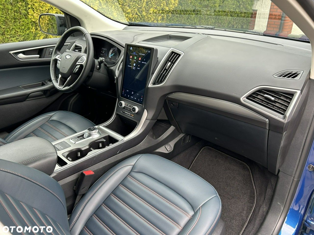 Ford Edge - 14