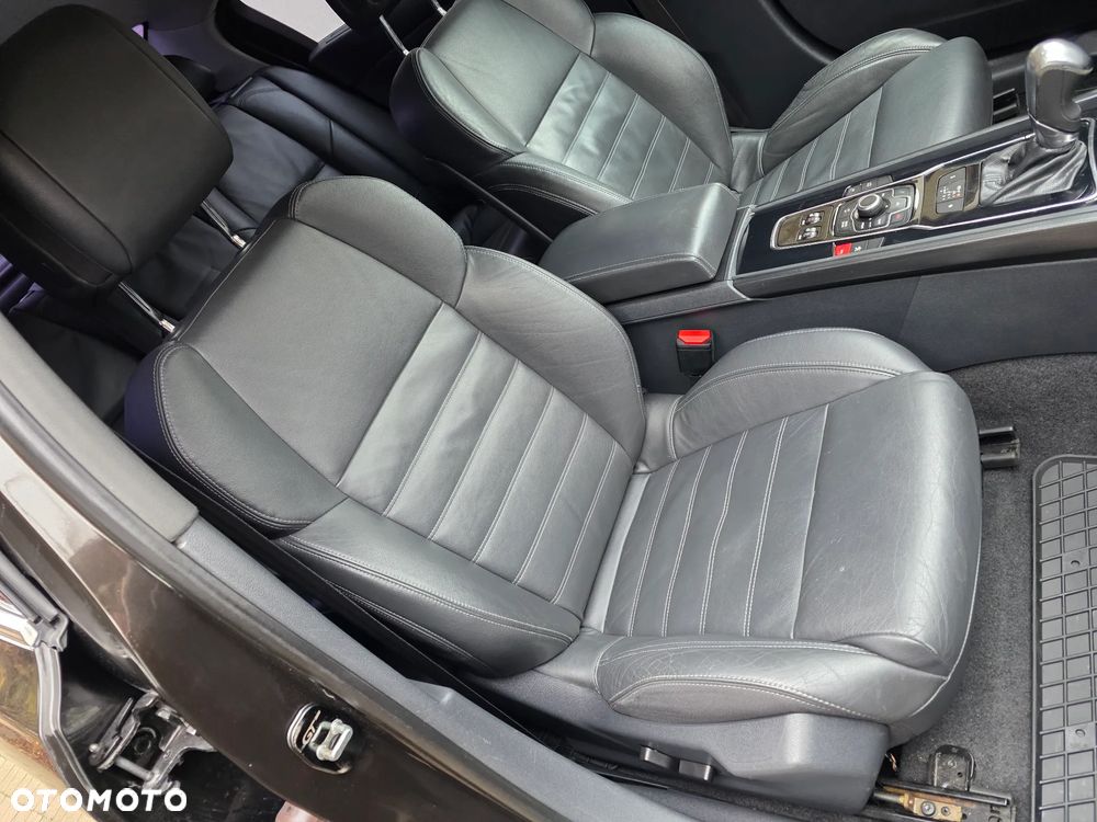 Peugeot 508 HDi 160 Automatik Allure - 20