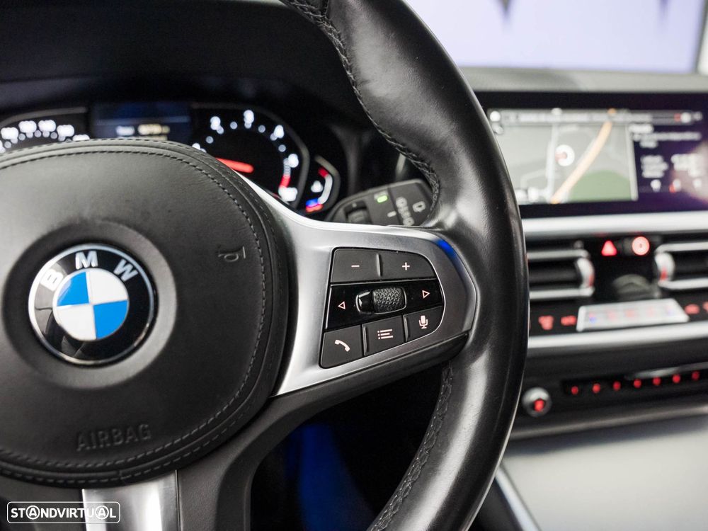 BMW 318 d Touring Pack M Auto - 23