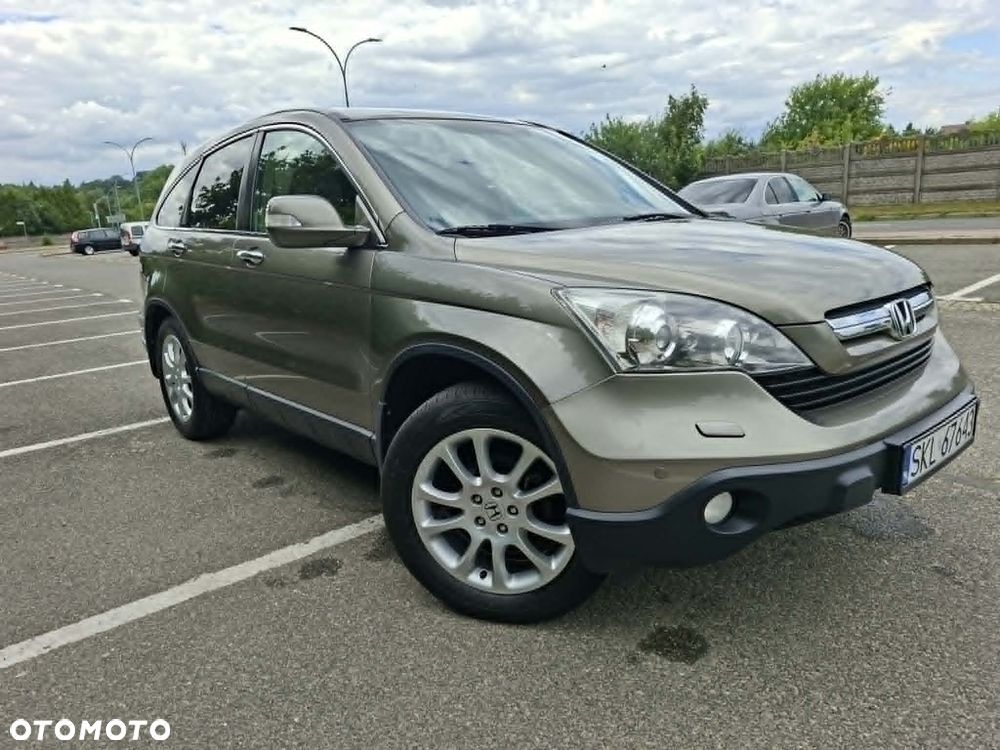 Honda CR-V 2.2i-CTDi Executive - 9