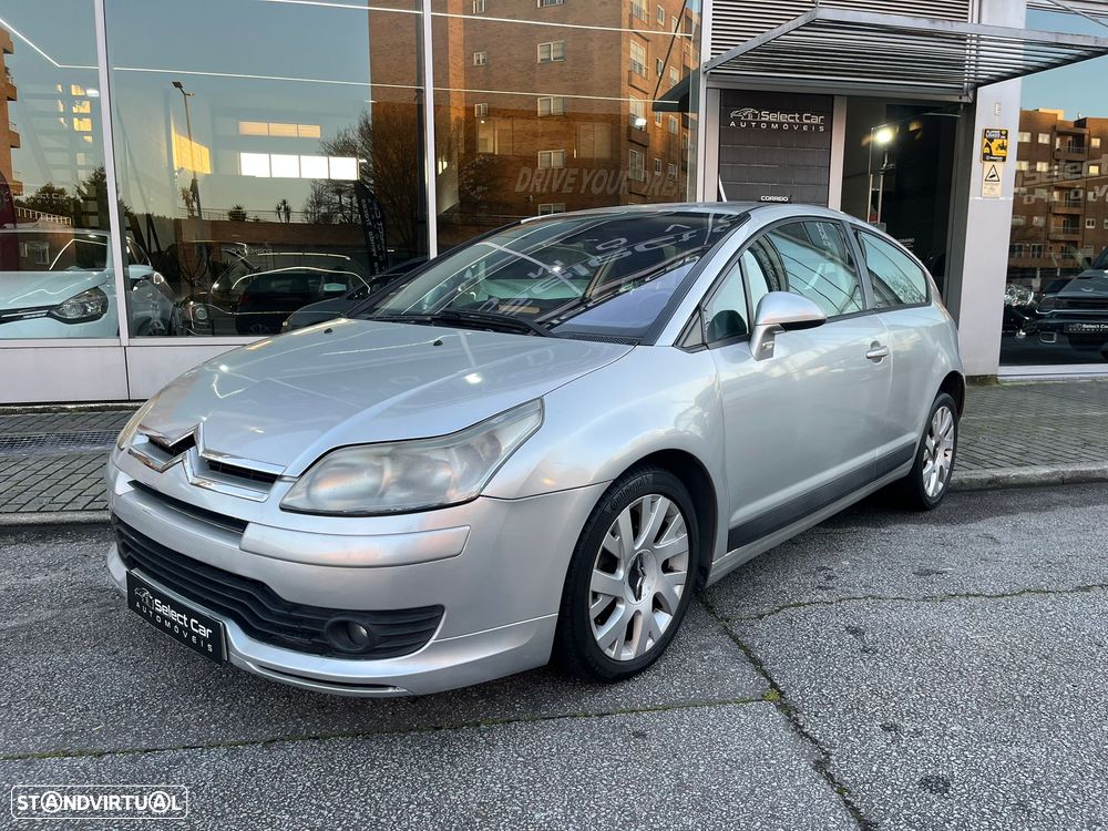 Citroën C4 1.6 HDi VTR - 2