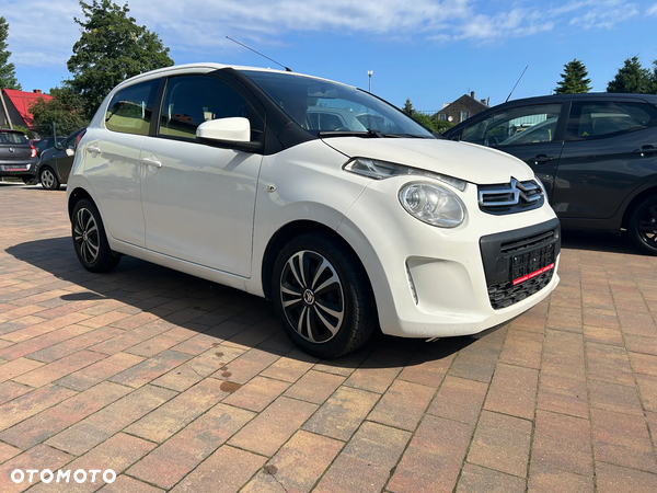 Citroën C1 1.2 Pure Tech Feel