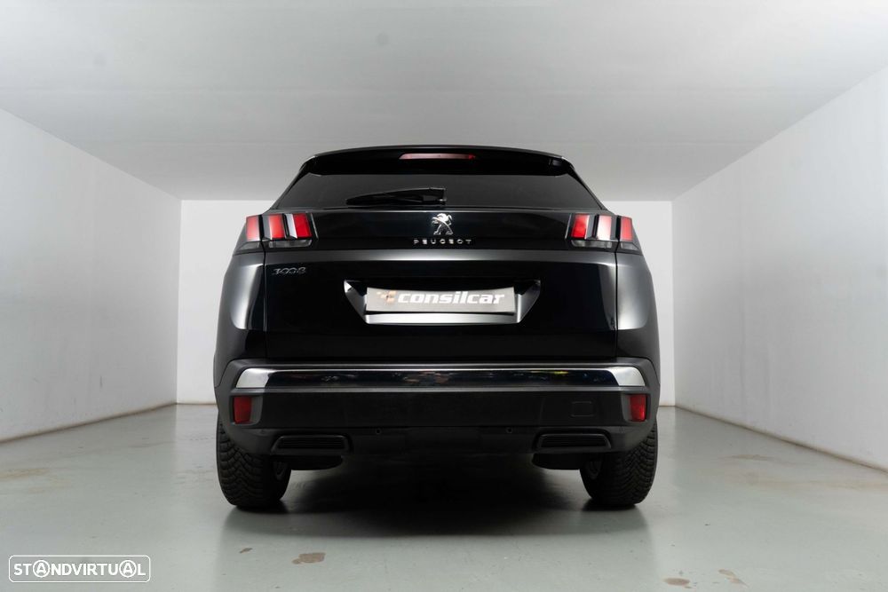 Peugeot 3008 2019 photo 4