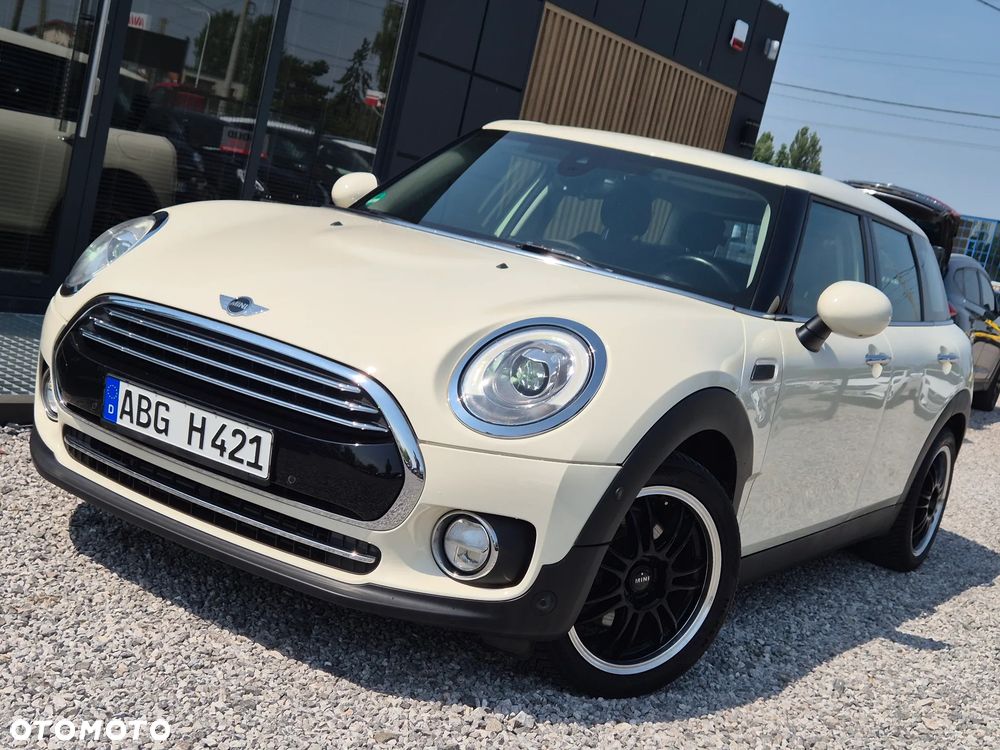 MINI Clubman - 2