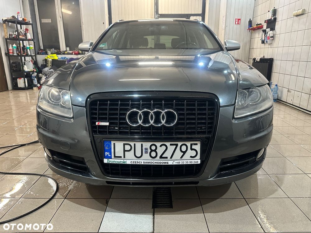 Audi A6 Avant 3.0 TDI DPF quattro tiptronic - 2