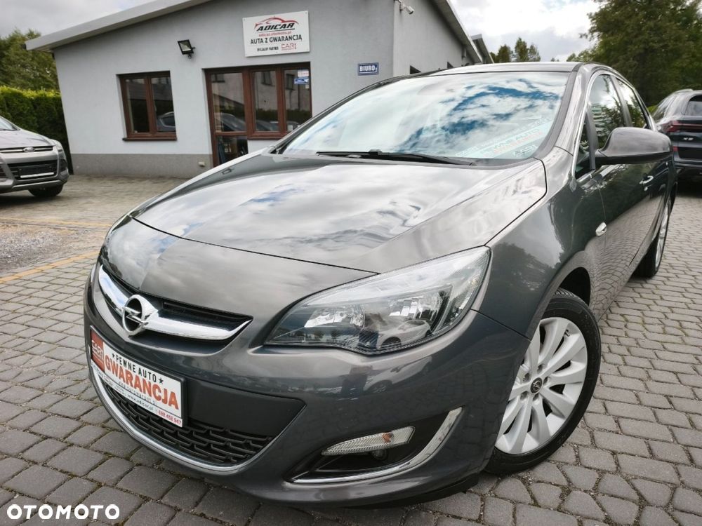 Opel Astra - 18