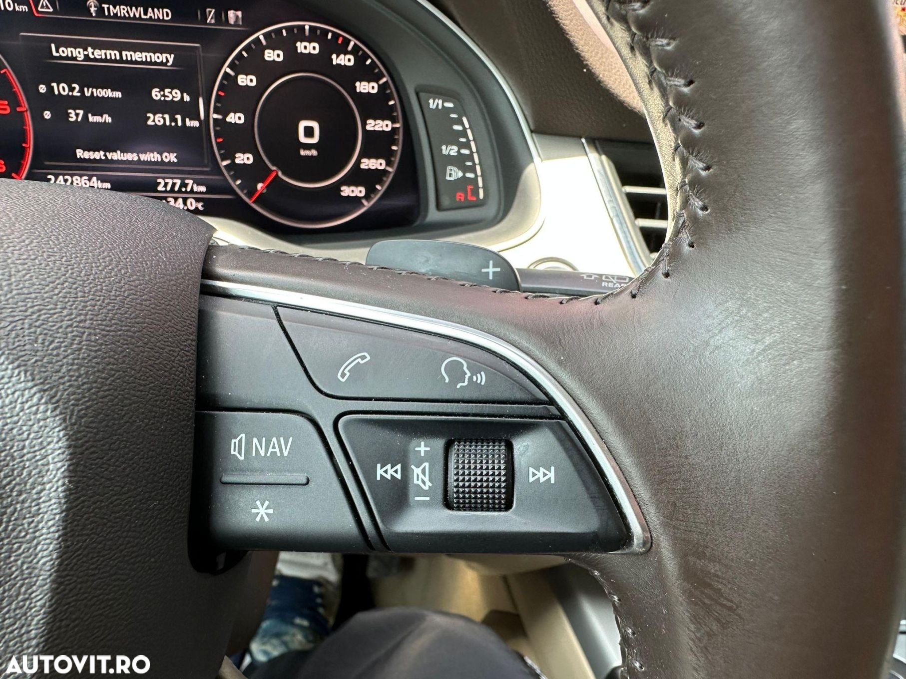 Audi Q7 3.0 TDI Quattro Tiptronic - 20