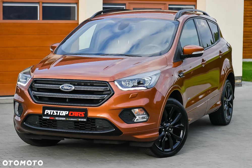Ford Kuga 2.0 EcoBlue 4x4 ST-LINE - 6