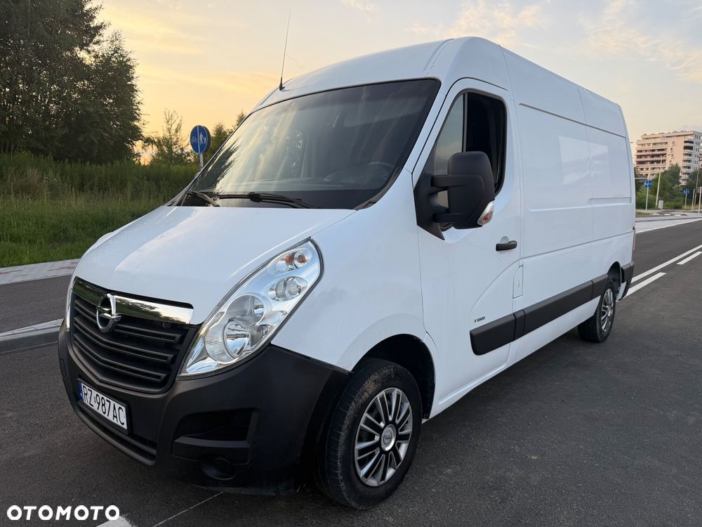 Opel Movano - 1