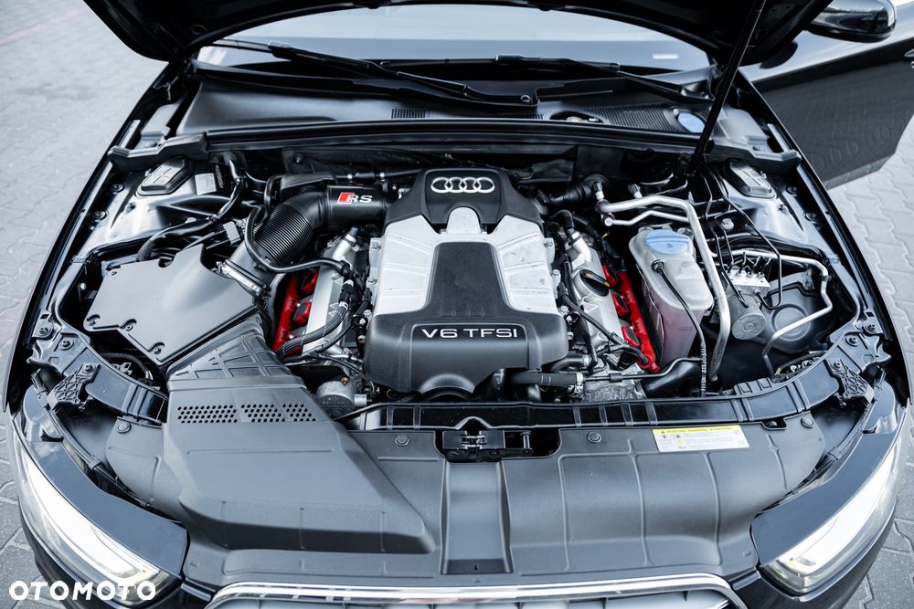 Audi S4 Avant S tronic - 40