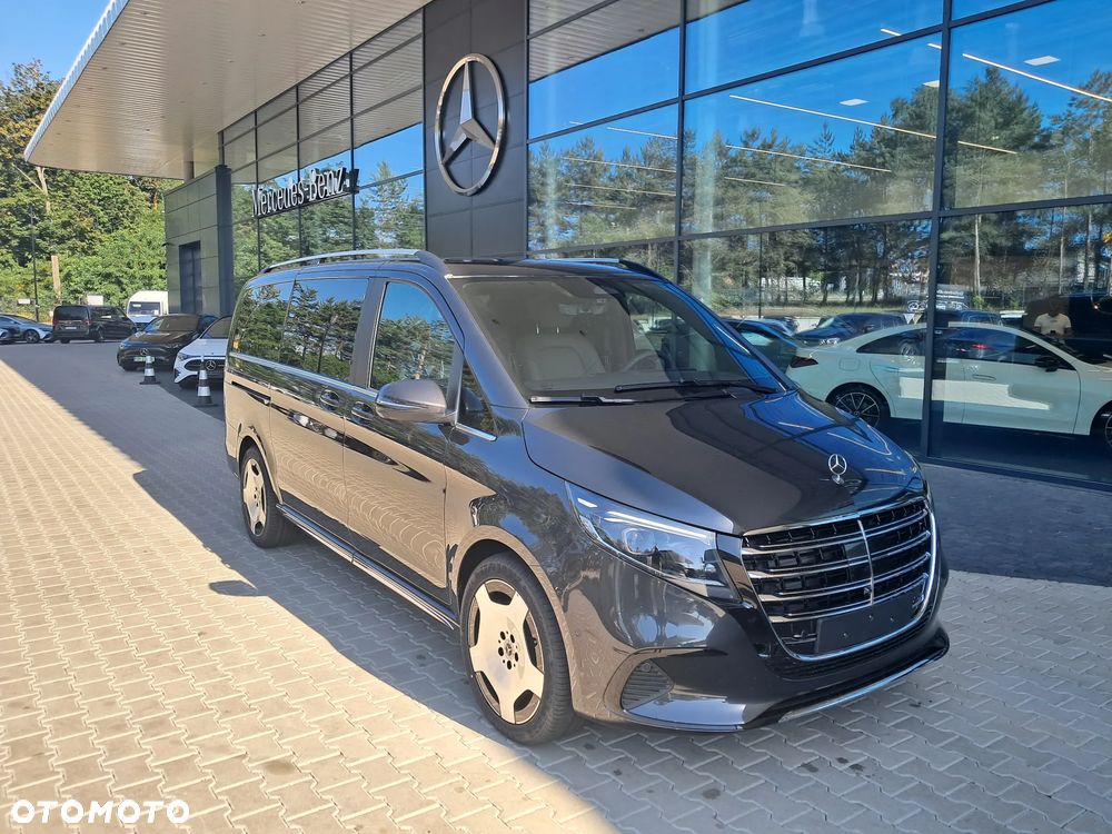 Mercedes-Benz Klasa V 300 d 4-Matic 9G-Tronic Exclusive (d³ugi) - 37