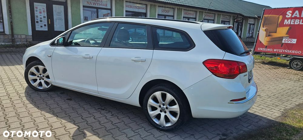 Opel Astra 1.6 Selection - 6