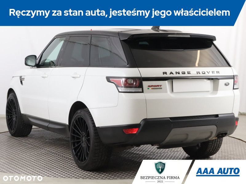Land Rover Range Rover Sport - 6