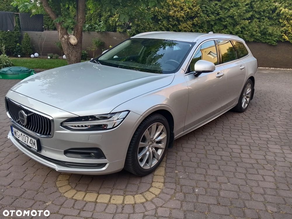 Volvo V90 B4 D Momentum Pro - 2