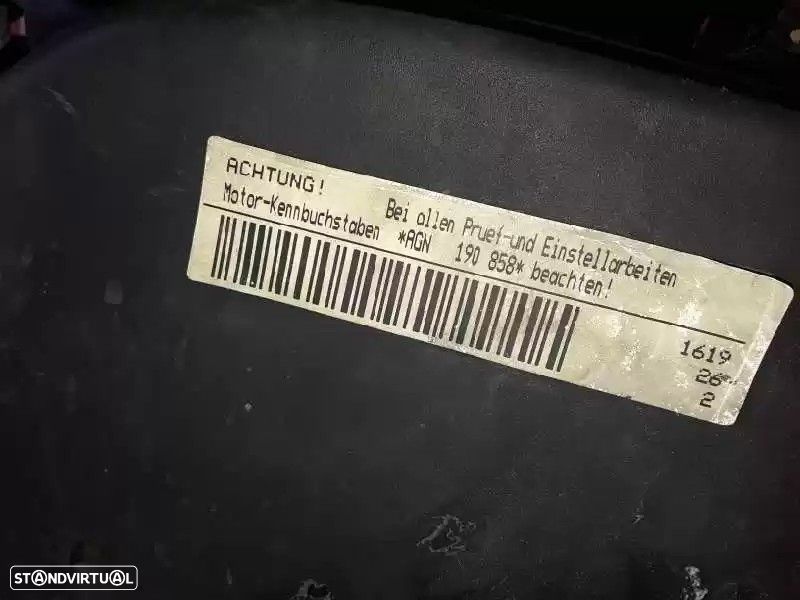 MOTOR COMPLETO AUDI A3 1999 -AGN - 1