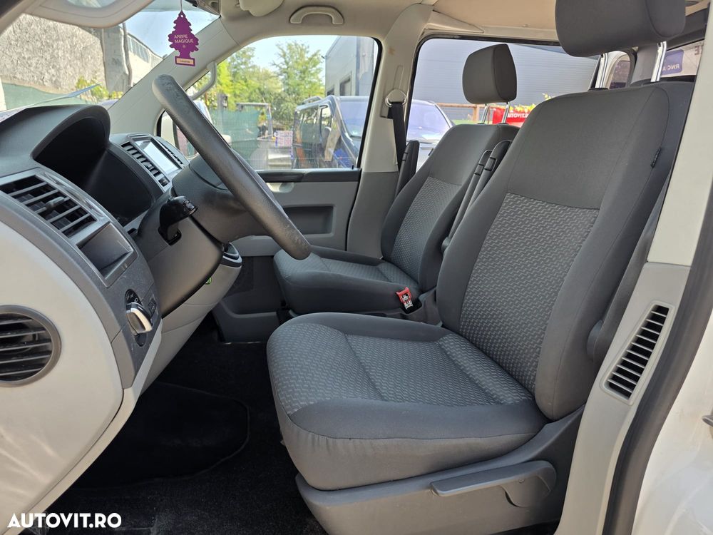 Volkswagen Transporter Multivan Lang Comfortline - 11