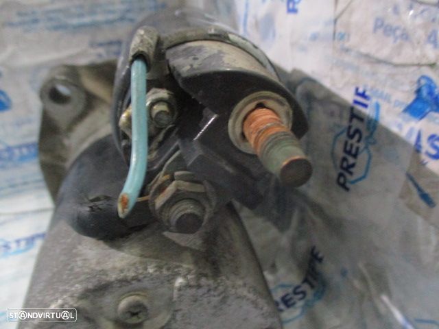 Motor De Arranque MOTARR1014 CITROEN SAXO 1998 1.1I - 4