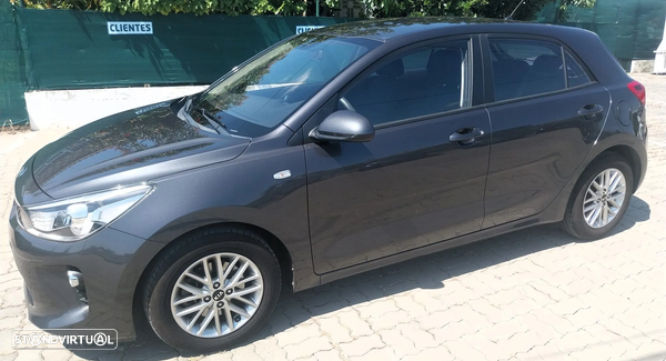 Kia Rio 1.4 CRDi SX