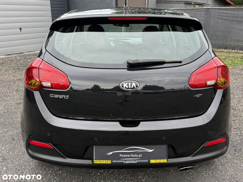 Kia Ceed 1.6 GDI Dream-Team Edition - 7