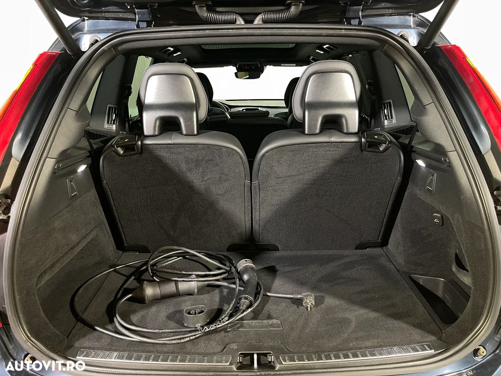 VOLVO XC90 2020 — imagine 40