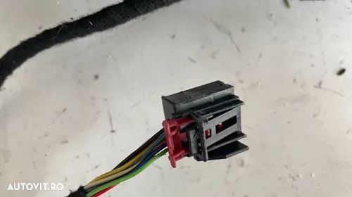 Oglinda dreapta vw volkswagen passat b7 2010 2011 2012 2013 2014 8 pin - 3