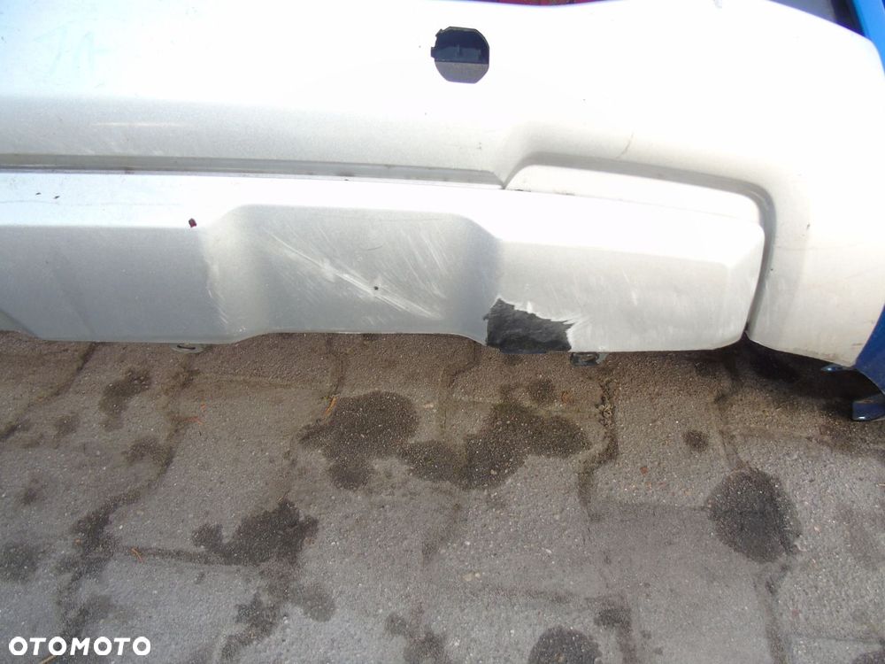 Ford Ranger zderzak przedni JB3B-17C831-M - 4