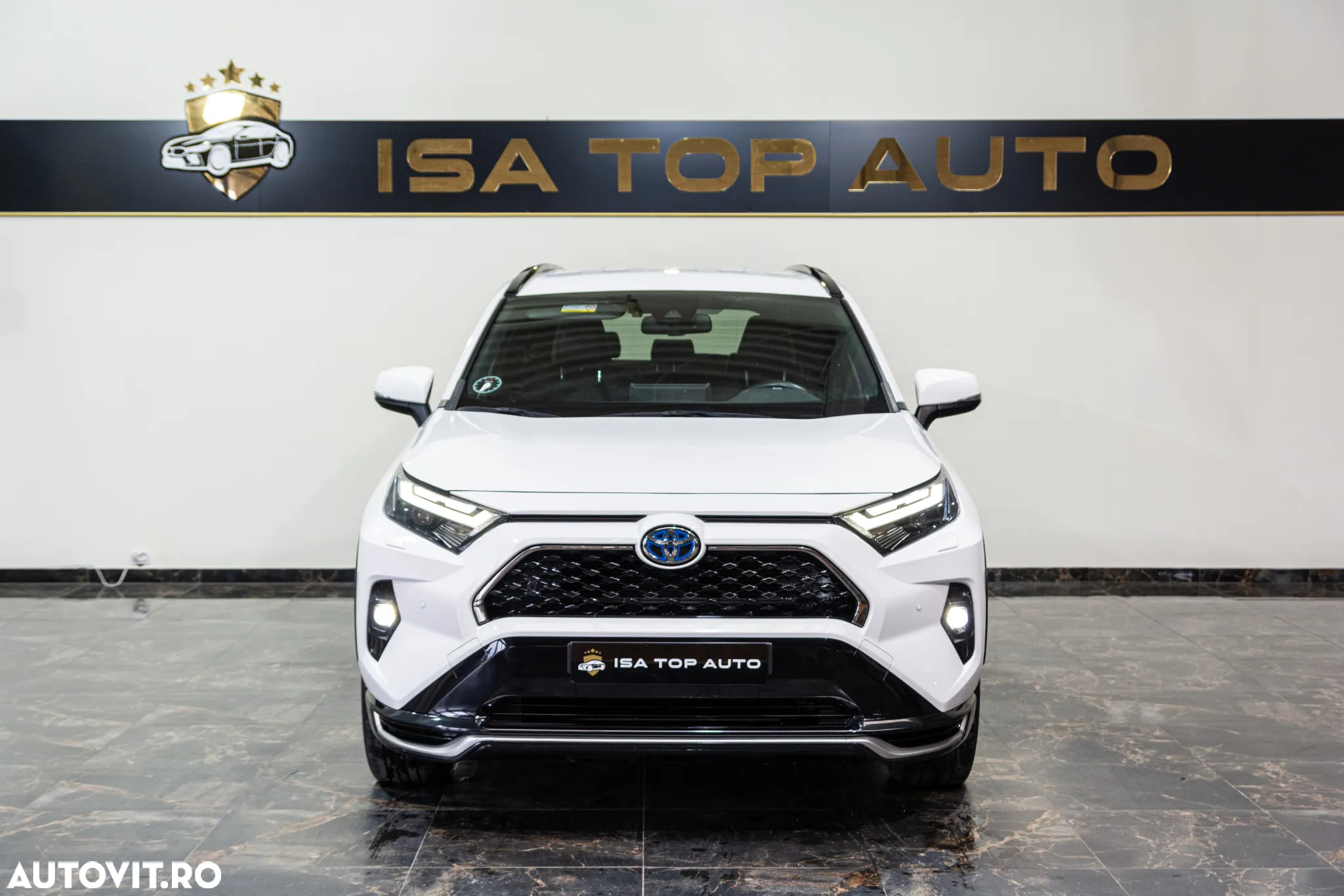 Toyota RAV4 2.5 PHEV VVT-iE 4x4 Style - 2