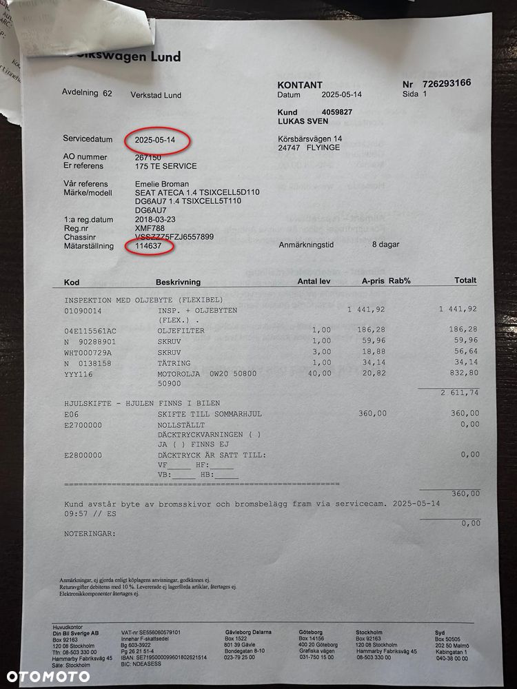 Seat Ateca 1.4 ECO TSI DSG XCELLENCE - 34