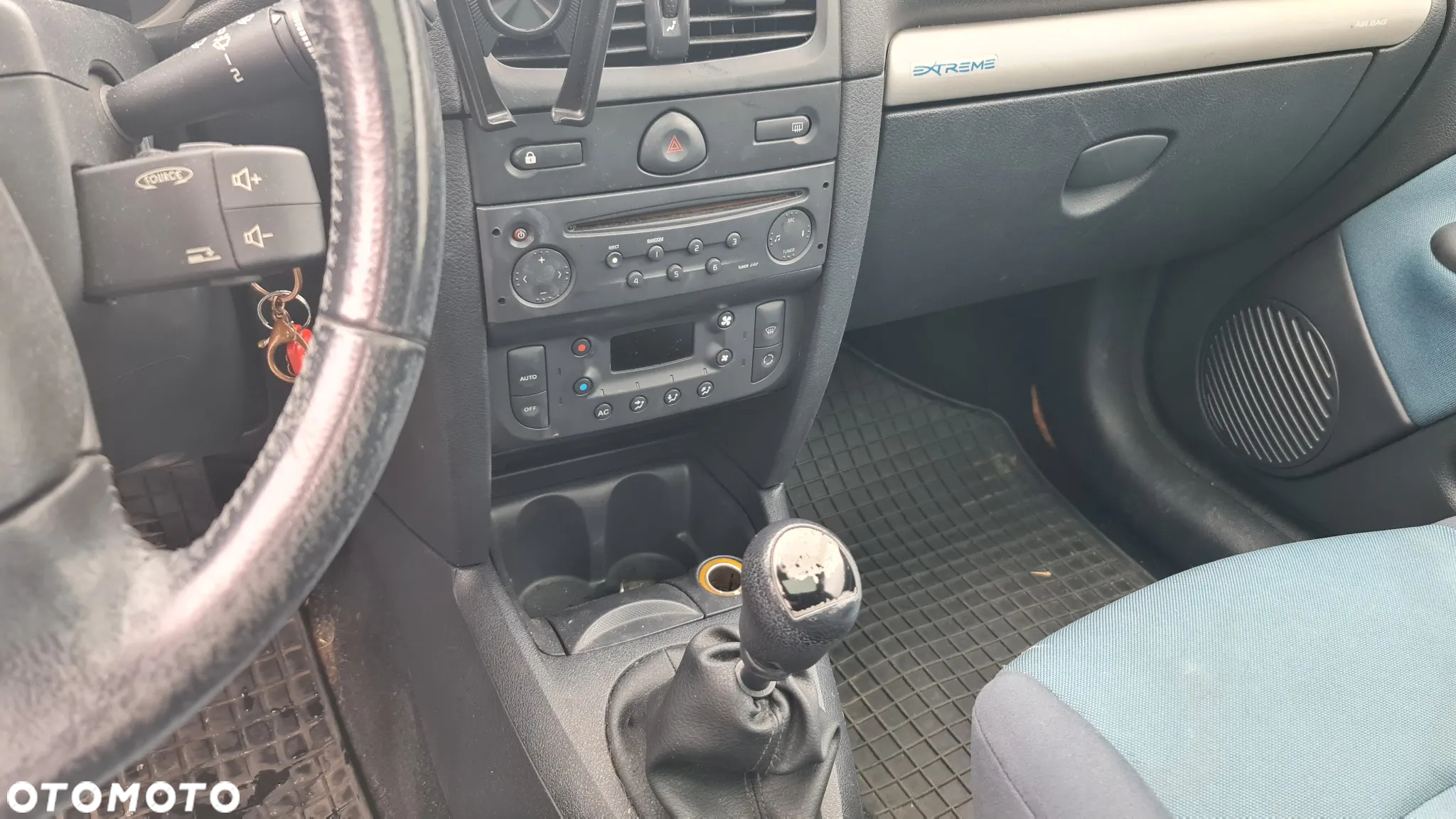 Renault Clio 1.2 16V Extreme - 2