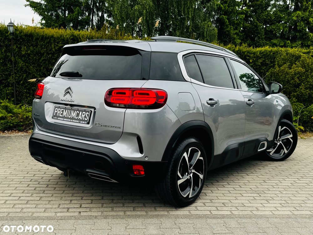 Citroën C5 Aircross Hybrid 180 e-EAT8 MAX - 22