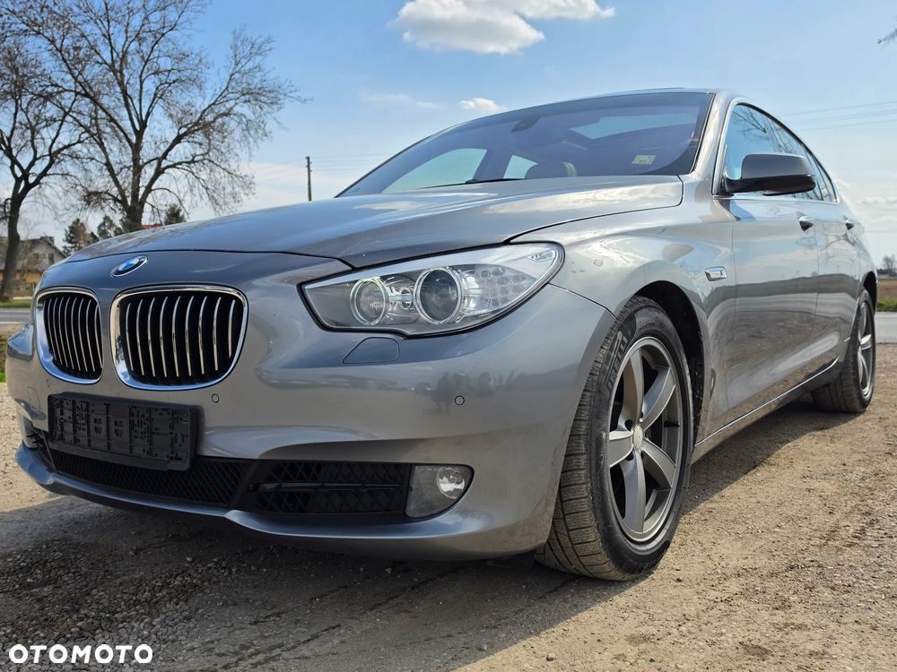 BMW 5GT 530d