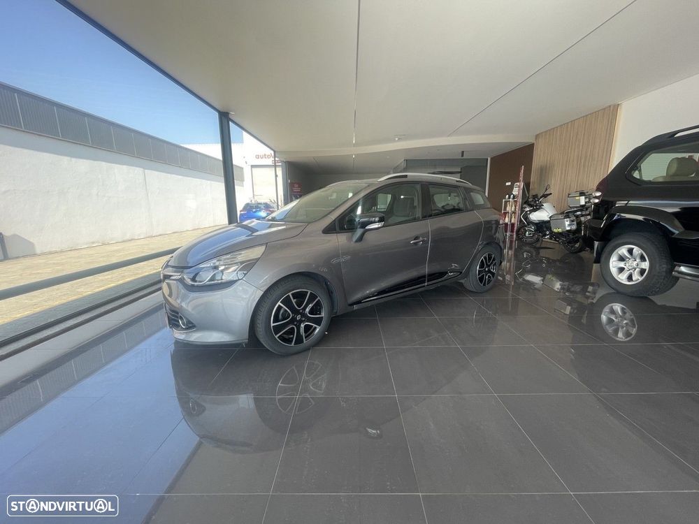 Renault Clio Sport Tourer 1.5 dCi Confort - 3