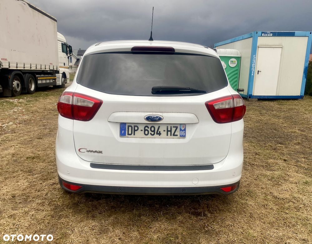 Ford C-MAX 1.6 TDCi Start-Stop-System Ambiente - 7