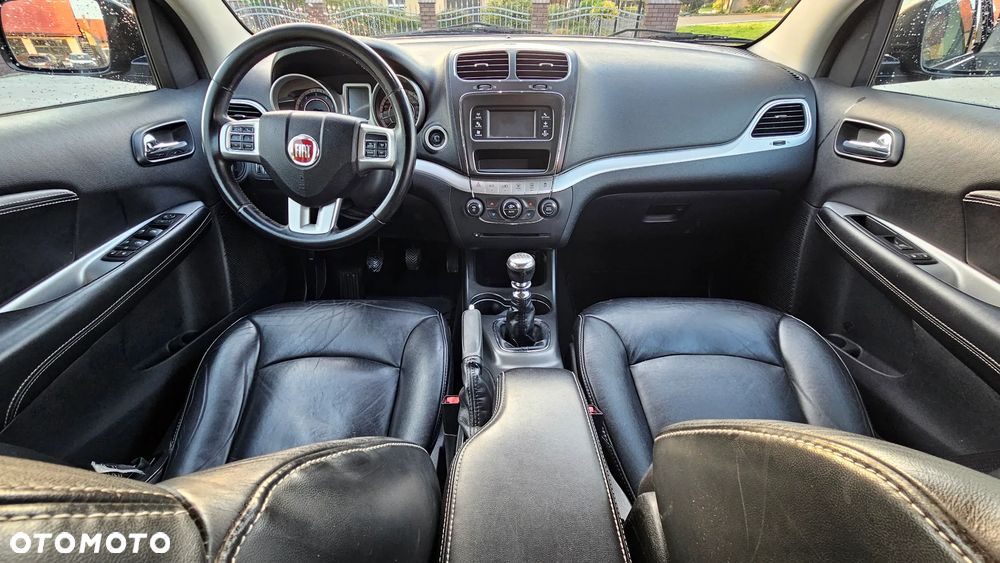 Fiat Freemont 2.0 Multijet 16V DPF - 24