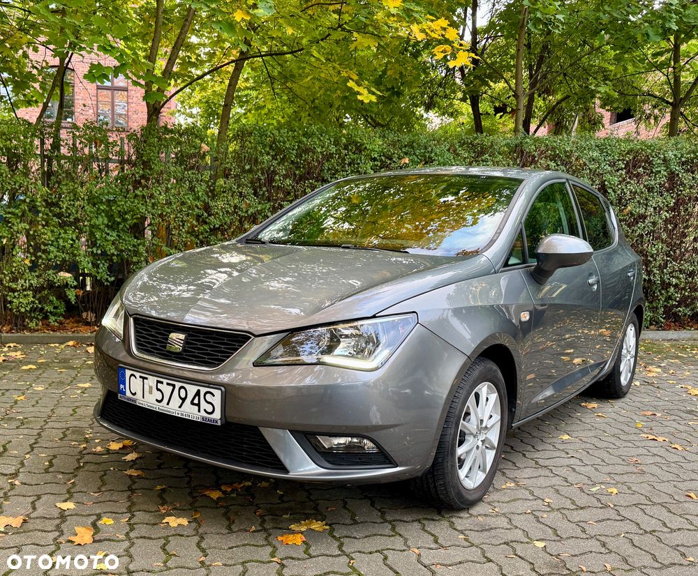 Seat Ibiza 1.0 MPI - 1