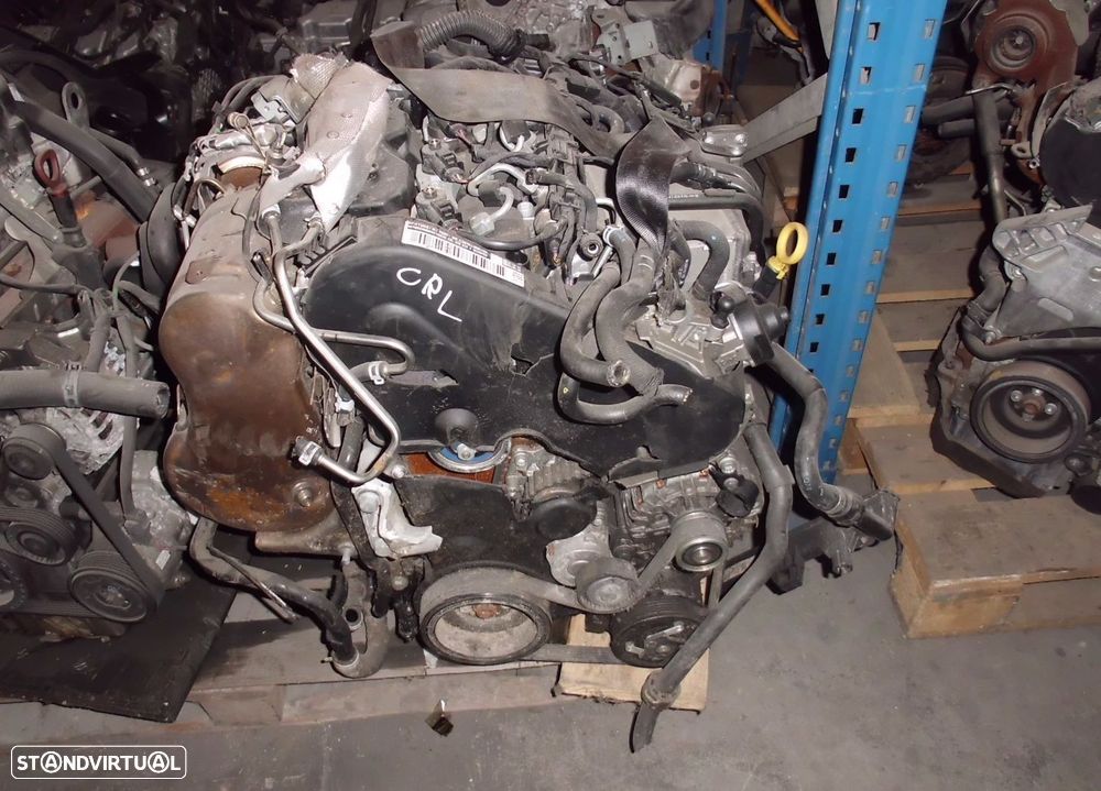 Motor 2.0 TDI CRL - 1