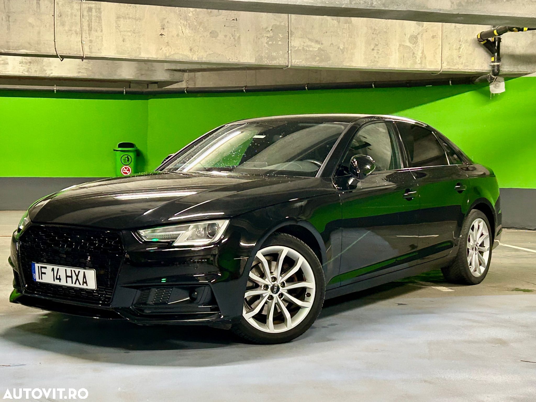 Audi A4 35 TFSI S tronic MHEV Advanced - 1