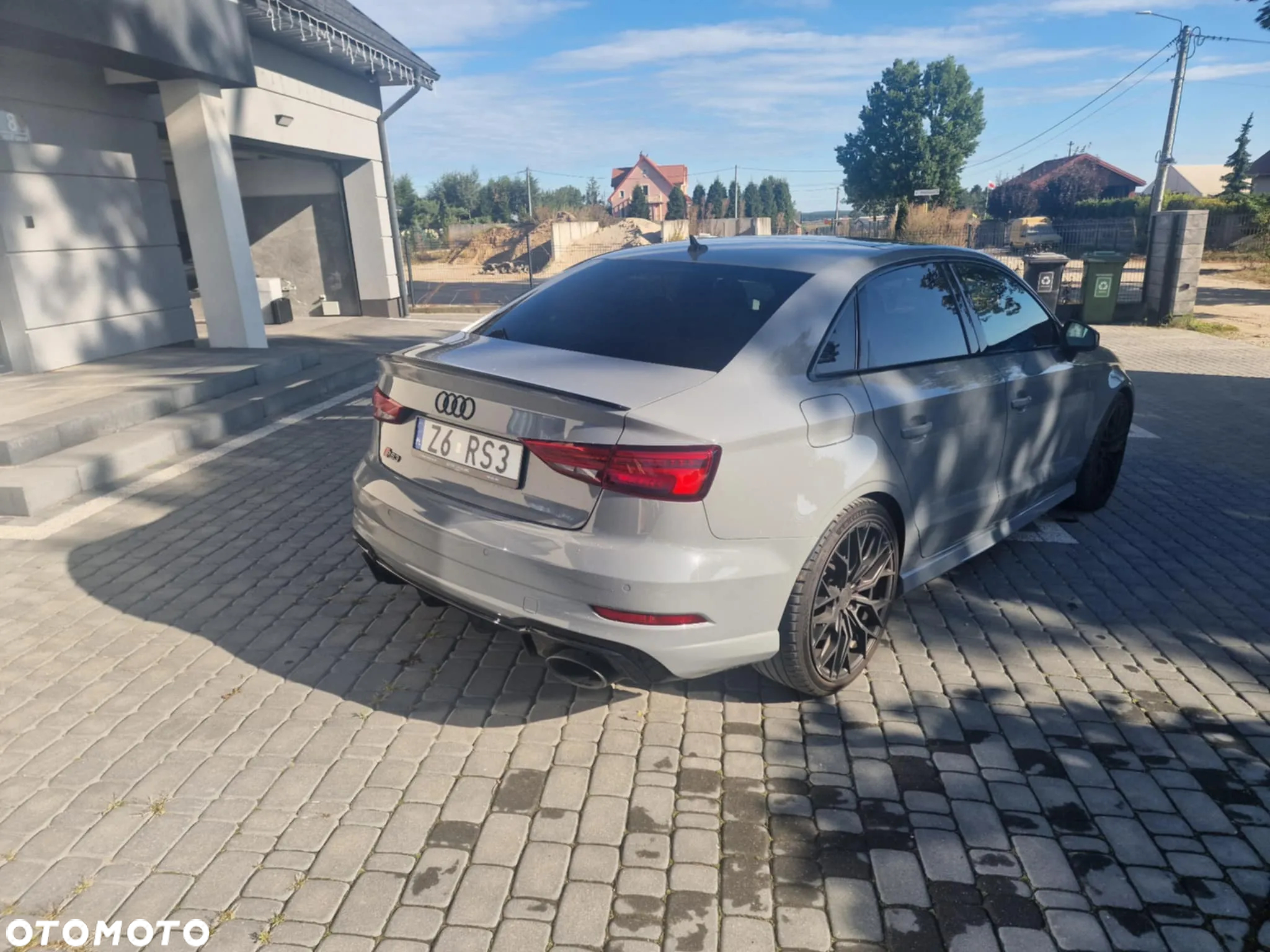 Audi RS3 Limousine - 12