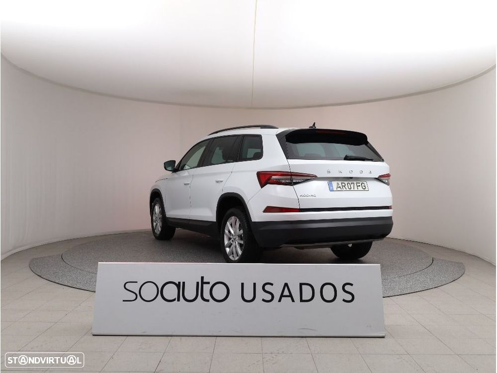 Skoda Kodiaq 2.0 TDI Ambition DSG - 6