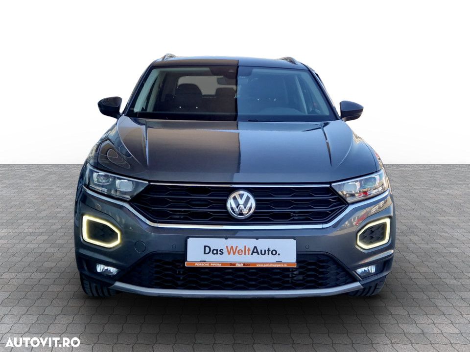 Volkswagen T-Roc 1.5 TSI Design - 5