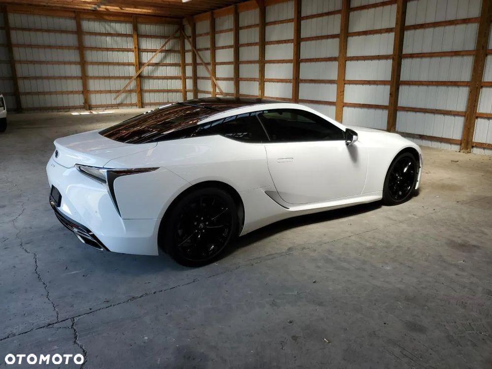 Lexus LC - 4