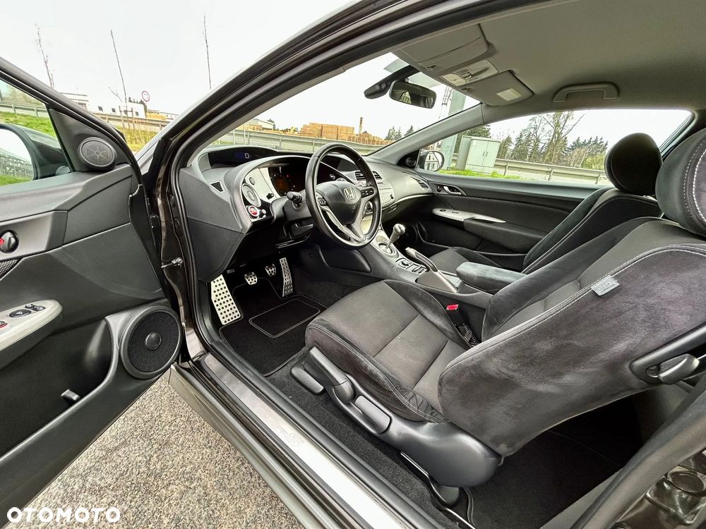 Honda Civic 1.8i-VTEC Type S - 13