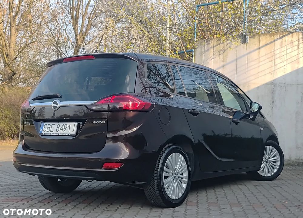 Opel Zafira Tourer 1.4 Turbo Selection - 4